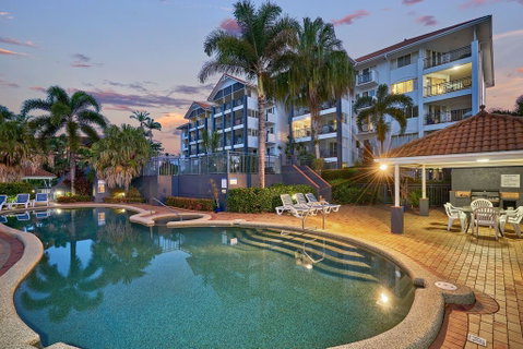 North Cove Waterfront Suites - Tourism Gold Coast 1
