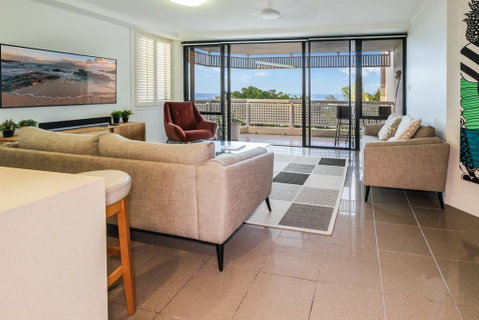 North Shore Towers - Tourism Gold Coast 0