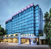 Novotel Brisbane South Bank - Tourism Gold Coast