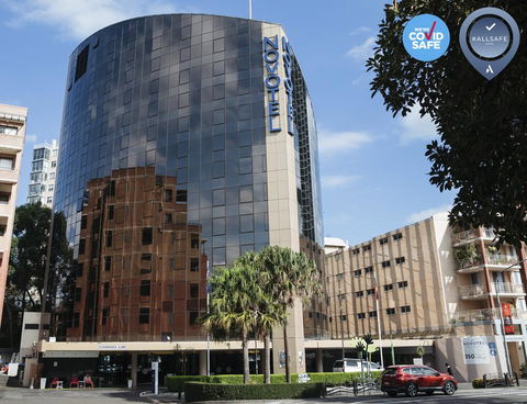 Novotel Sydney Parramatta - Tourism Gold Coast 1