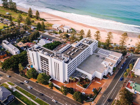 Novotel Wollongong Northbeach - Tourism Gold Coast 0