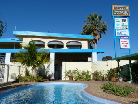 Nowra Motor Inn - Tourism Gold Coast 0