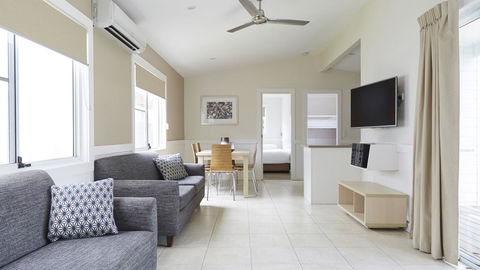 NRMA Stockton Beach Holiday Park - Tourism Gold Coast 3