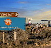 Nullarbor Roadhouse - Gold Coast