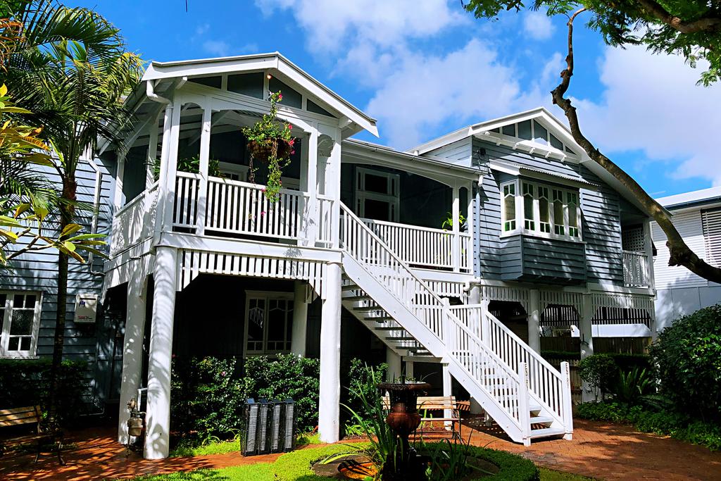 Hawthorne QLD Tourism Gold Coast