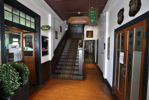 O'Dowds Hotel/Motel Rockhampton - Tourism Gold Coast 1