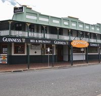 O'Dowds Hotel/Motel Rockhampton - Tourism Gold Coast