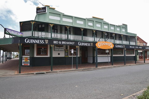 O'Dowds Hotel/Motel Rockhampton - Tourism Gold Coast 0
