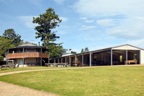 O'Reilly's Rainforest Retreat - Tourism Gold Coast 3