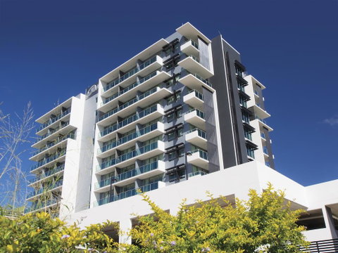 Oaks Gladstone Grand Hotel - Tourism Gold Coast 1