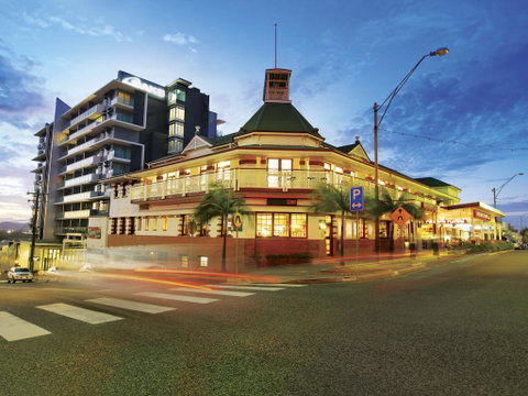 Oaks Gladstone Grand Hotel - Tourism Gold Coast 3