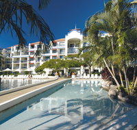 Oaks Gold Coast Calypso Plaza Suites - Tourism Gold Coast