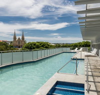 Oaks Ipswich Aspire Suites - Gold Coast