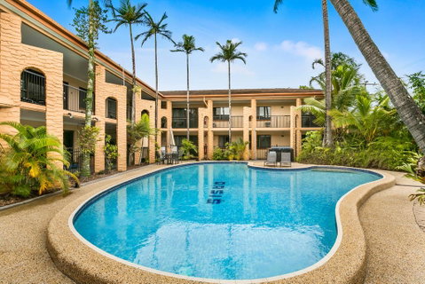 Oasis Inn Apartments - Tourism Gold Coast 0