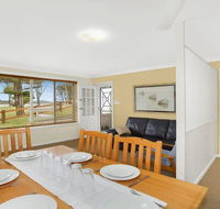 Ocean Blue Apartment Five - ground floor apartment - Tourism Gold Coast