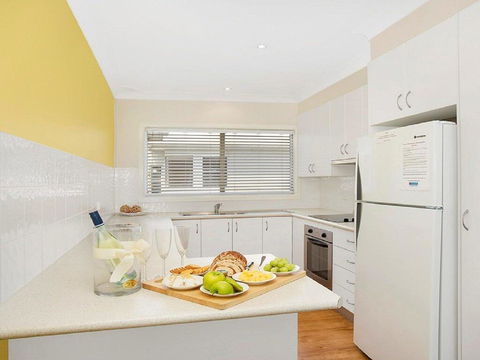 Ocean Blue Apartment Three - Apartment On 2nd Level - Tourism Gold Coast 3