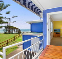 Ocean Blue Apartment Three - apartment on 2nd level - Tourism Gold Coast