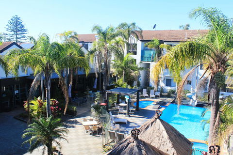 Oceanside Hawks Nest - Tourism Gold Coast 1