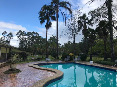 OCT Forest Lodge - Tourism Gold Coast 3