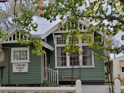 Old School B & B - Tourism Gold Coast 0