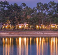 Olio Bello Lakeside Glamping - Tourism Gold Coast