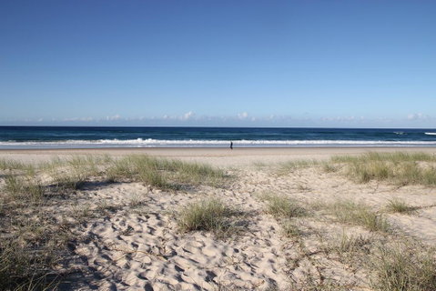 On The Beach - Tourism Gold Coast 1