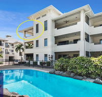 On the STRAND Marina spacious 3 brms BEACH Casino - Tourism Gold Coast