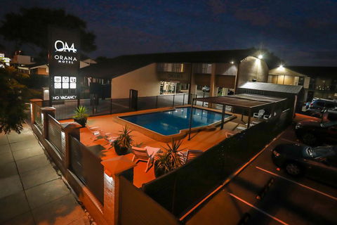 Orana Motel - Tourism Gold Coast 0