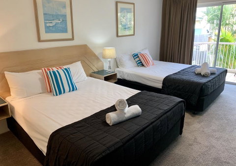 Outrigger Burleigh - Tourism Gold Coast 1
