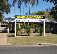 Overflow Emerald Motor Inn - Gold Coast