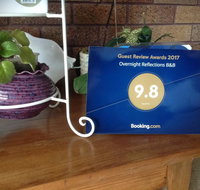 Overnight Reflections BB - Gold Coast