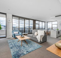 Oversized Luxe 1 Bedder - Amazing Barton - Gym - Tourism Gold Coast