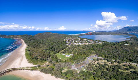 Pacific Breeze - 118 Camden Head Rd Dunbogan - Tourism Gold Coast 0