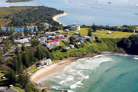 Pacific Hotel Yamba - Tourism Gold Coast 0
