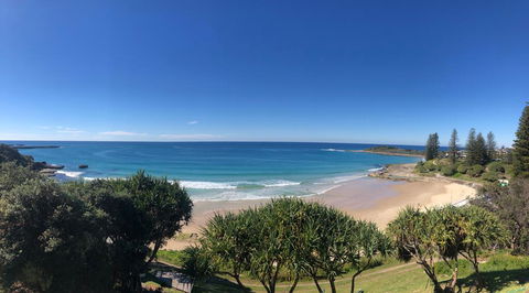 Pacific Hotel Yamba - Tourism Gold Coast 1