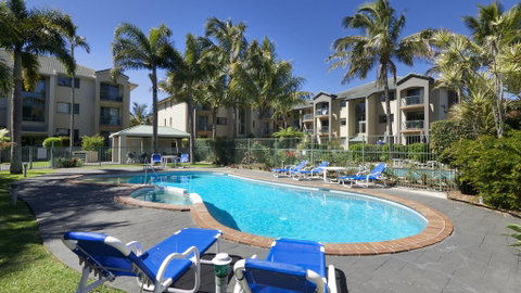 Pacific Place Apartments - Tourism Gold Coast 0