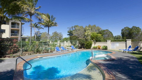 Pacific Place Apartments - Tourism Gold Coast 1