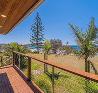 Pacifica 1 - On the beach at Brooms Head - Tourism Gold Coast