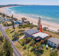 Pacifica 2 - Opposite the beach at Brooms Head - Tourism Gold Coast