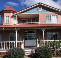 Painted Lady Bed  Breakfast - Tourism Gold Coast