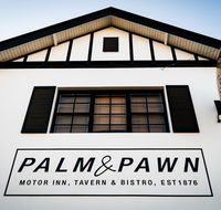 Palm and Pawn Motor Inn - Tourism Gold Coast