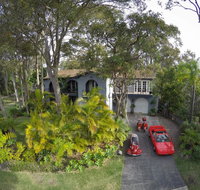 Palm Beach Bed  Breakfast - Gold Coast