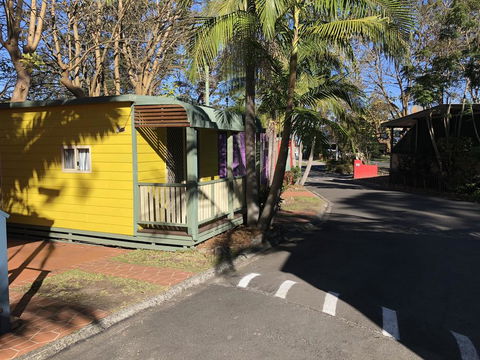 Palm Beach Caravan Park - Tourism Gold Coast 0