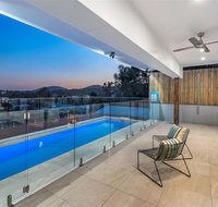 Panoramic Views Villa Birdwood Terrace 4 Bedroms - Toowong - Tourism Gold Coast