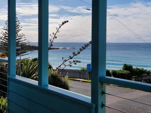 Paradise House, Boat Harbour Beach - Tourism Gold Coast 1