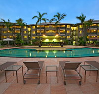 Paradise Palms Resort - Tourism Gold Coast
