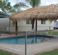 Paringa Caravan Park - Tourism Gold Coast