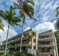 Paringa  -  Private Beachfront Apartments - Tourism Gold Coast