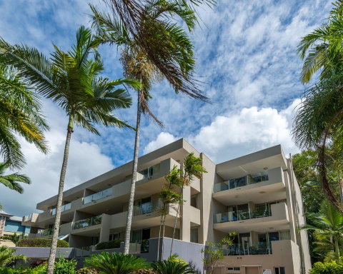 Paringa  -  Private Beachfront Apartments - Tourism Gold Coast 0