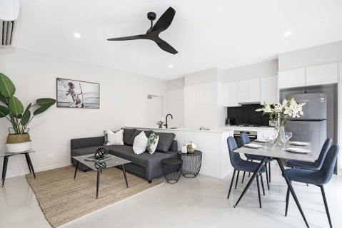 Park Avenue Hideaway For 4 Auchenflower Brisbane - Tourism Gold Coast 0